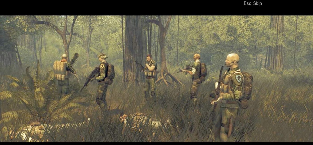 Скриншот из игры Raven Squad: Operation Hidden Dagger - 90