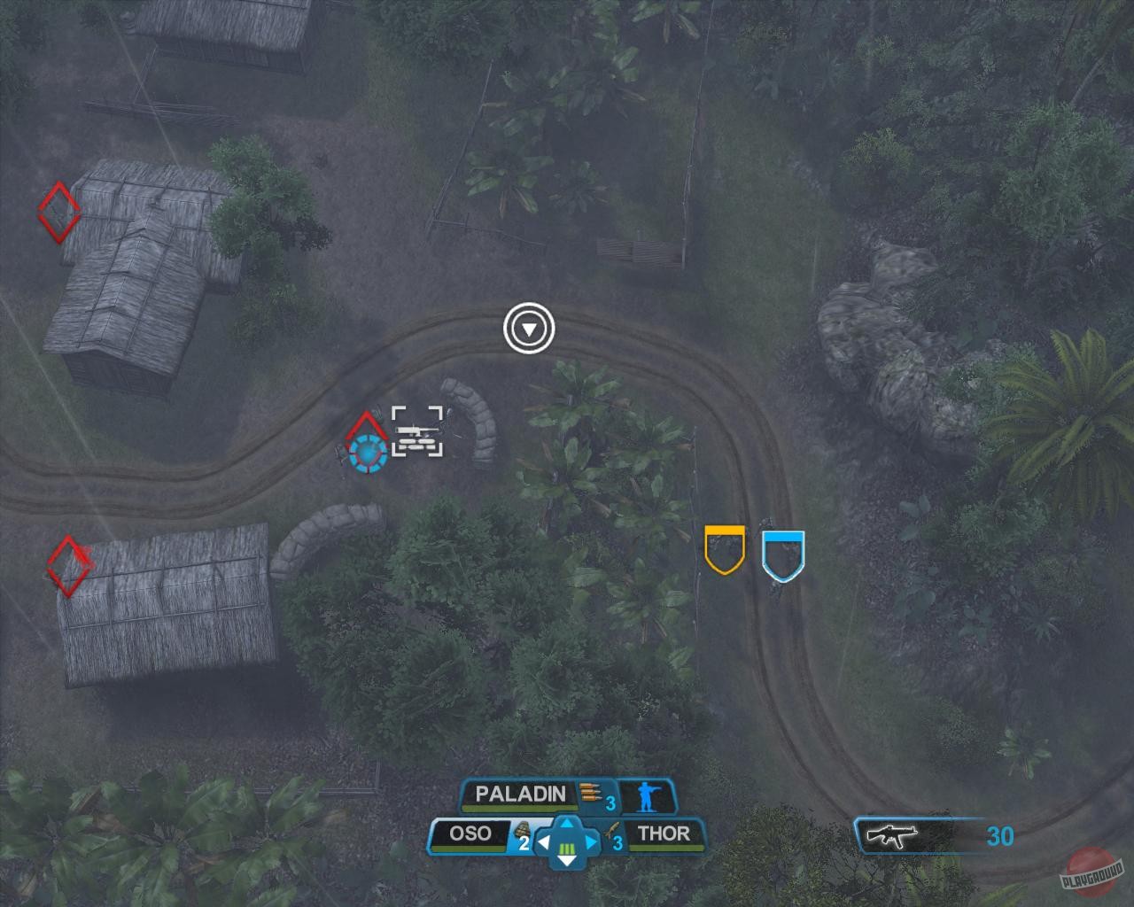 Скриншот из игры Raven Squad: Operation Hidden Dagger - 43