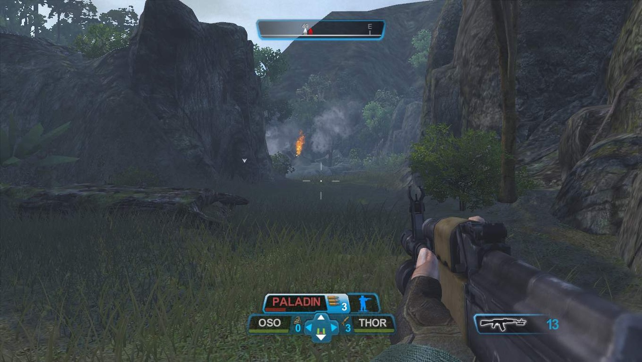 Скриншот из игры Raven Squad: Operation Hidden Dagger - 57