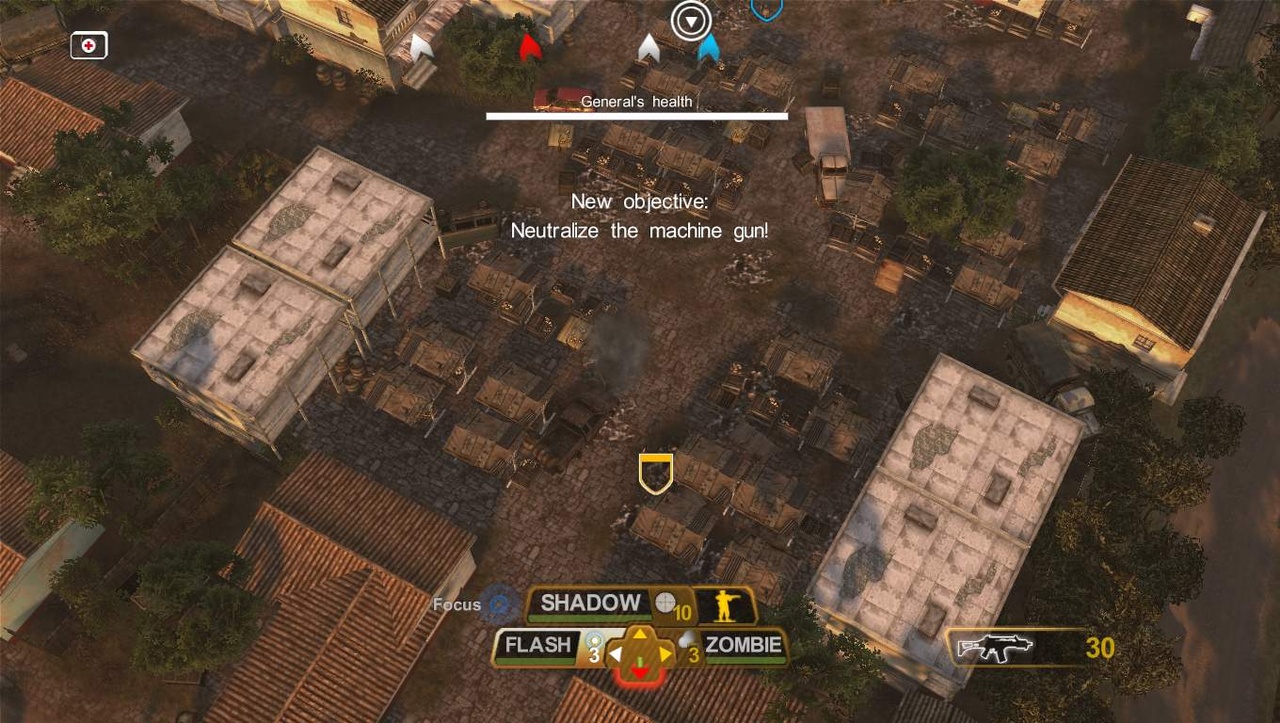 Скриншот из игры Raven Squad: Operation Hidden Dagger - 105