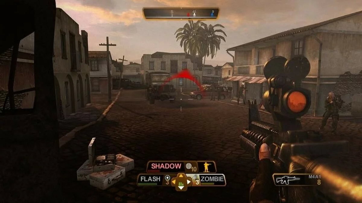 Скриншот из игры Raven Squad: Operation Hidden Dagger - 38