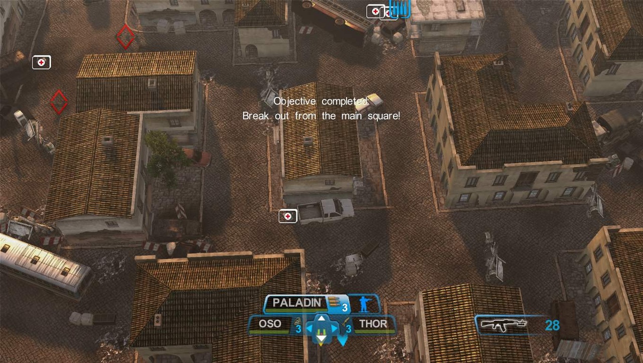 Скриншот из игры Raven Squad: Operation Hidden Dagger - 104