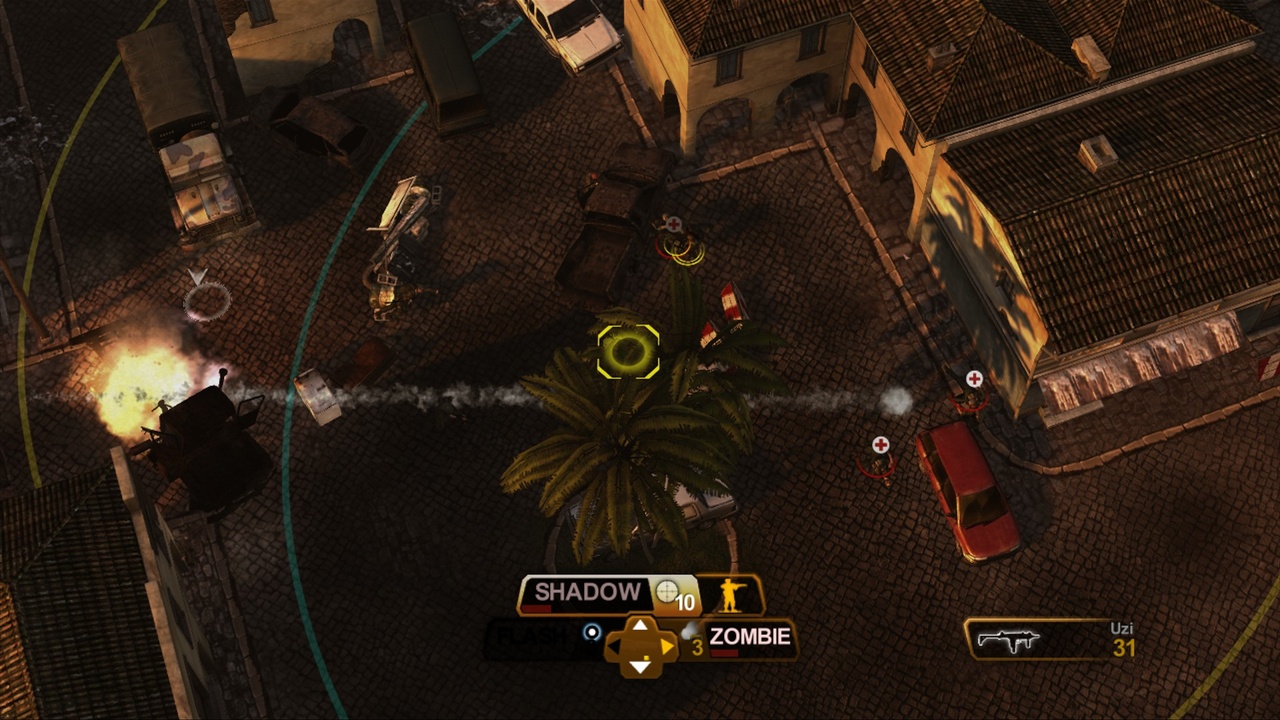 Скриншот из игры Raven Squad: Operation Hidden Dagger - 66