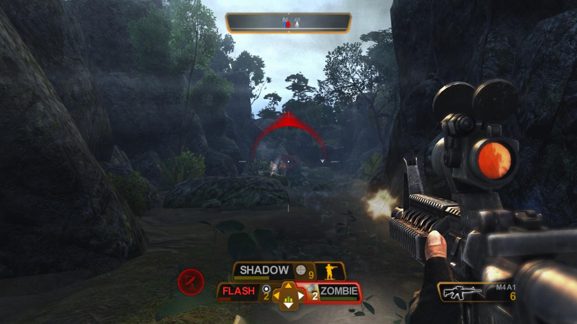 Скриншот из игры Raven Squad: Operation Hidden Dagger - 84