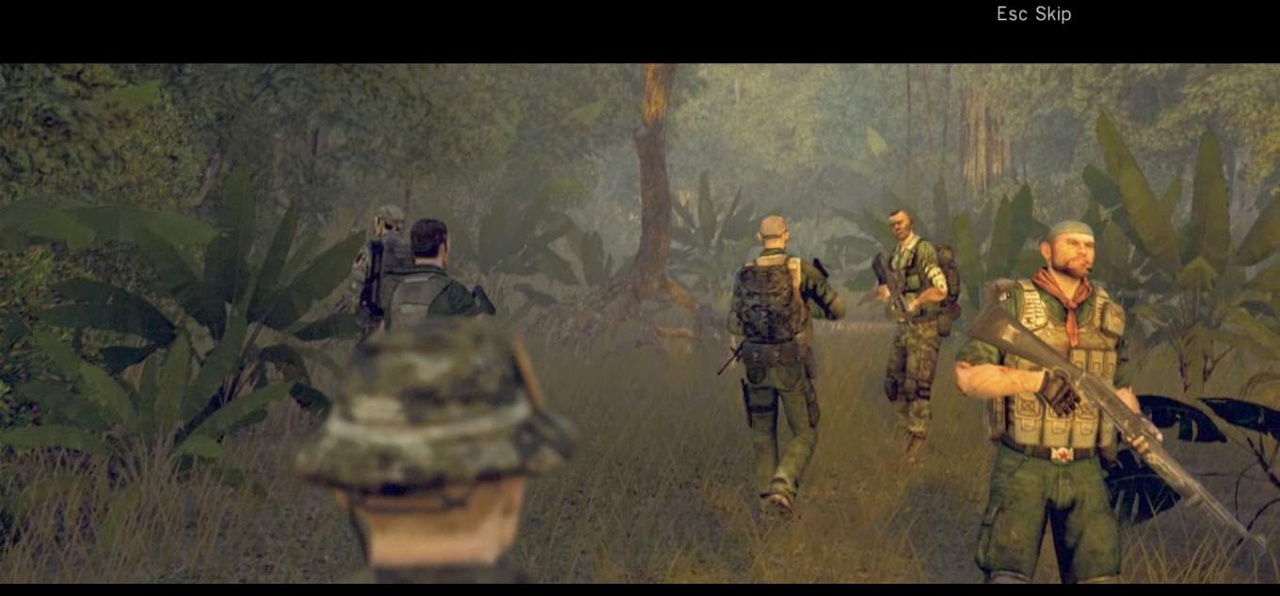 Скриншот из игры Raven Squad: Operation Hidden Dagger - 68