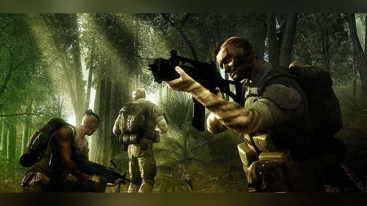 Скриншот из игры Raven Squad: Operation Hidden Dagger - 22