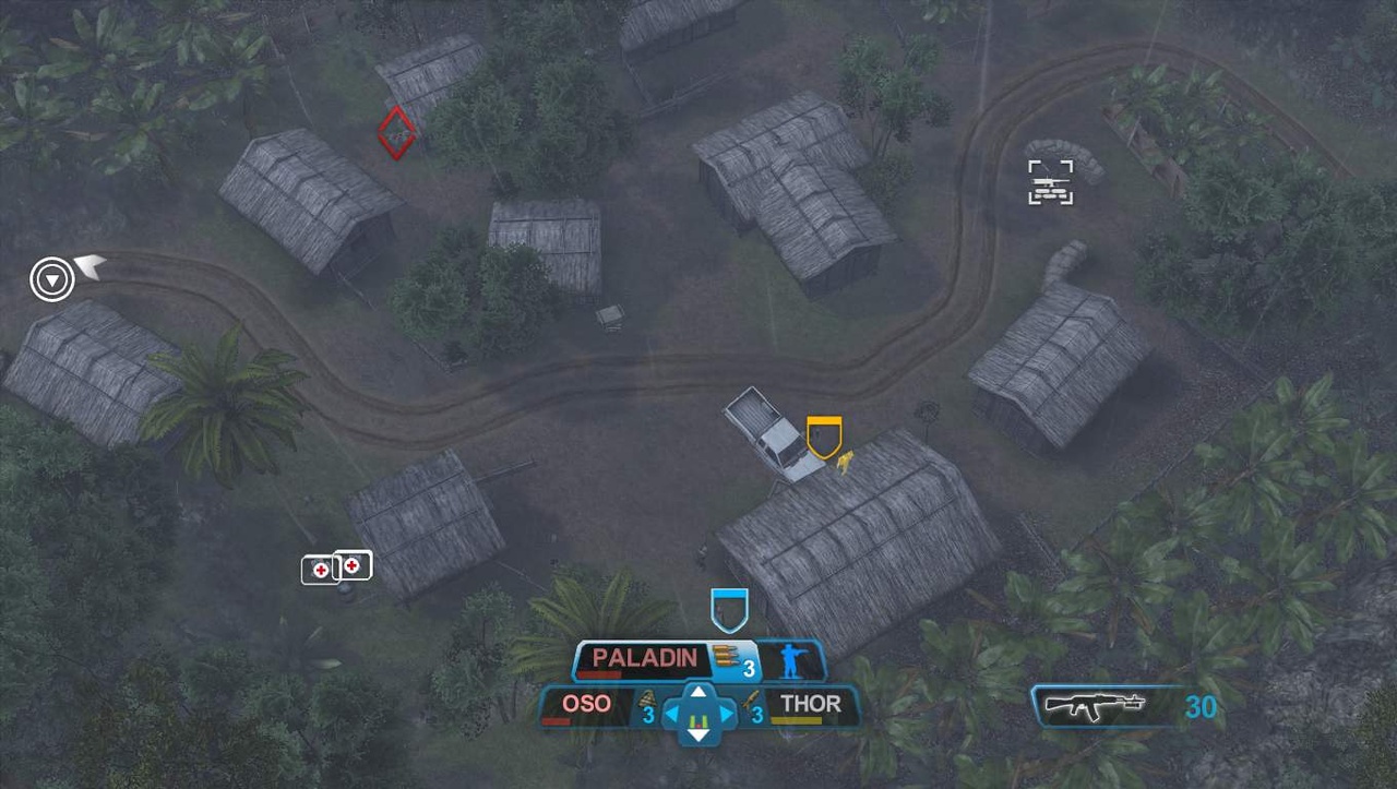 Скриншот из игры Raven Squad: Operation Hidden Dagger - 118