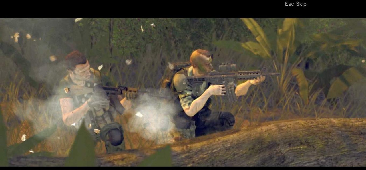 Скриншот из игры Raven Squad: Operation Hidden Dagger - 100