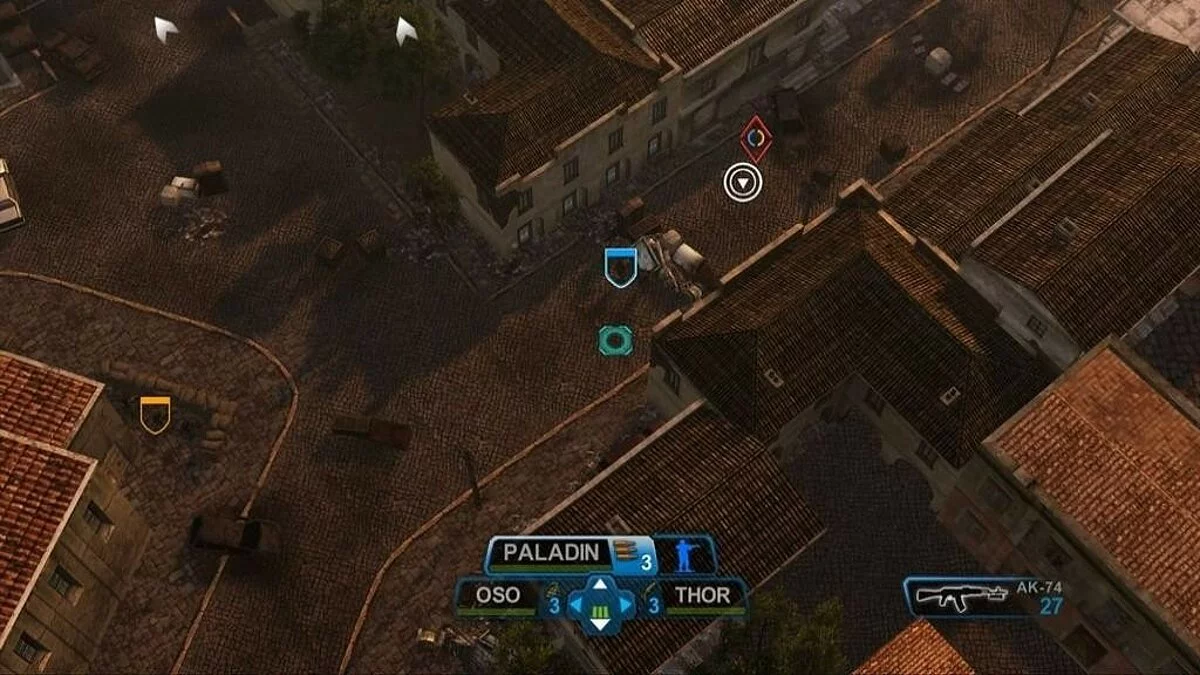 Скриншот из игры Raven Squad: Operation Hidden Dagger - 47