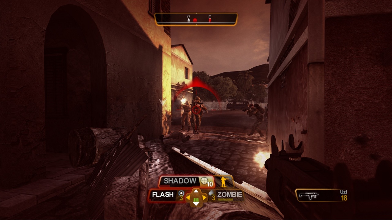 Скриншот из игры Raven Squad: Operation Hidden Dagger - 92