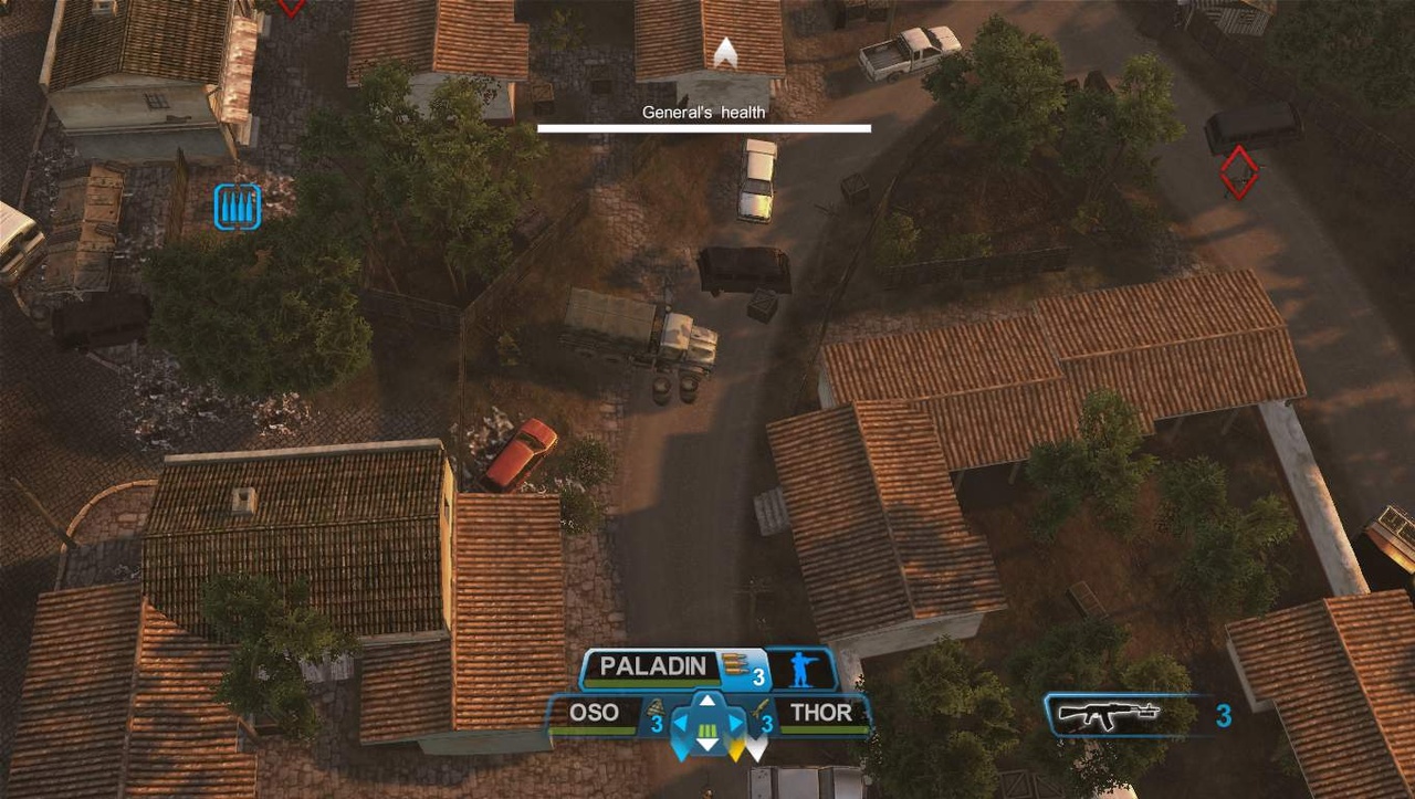 Скриншот из игры Raven Squad: Operation Hidden Dagger - 33