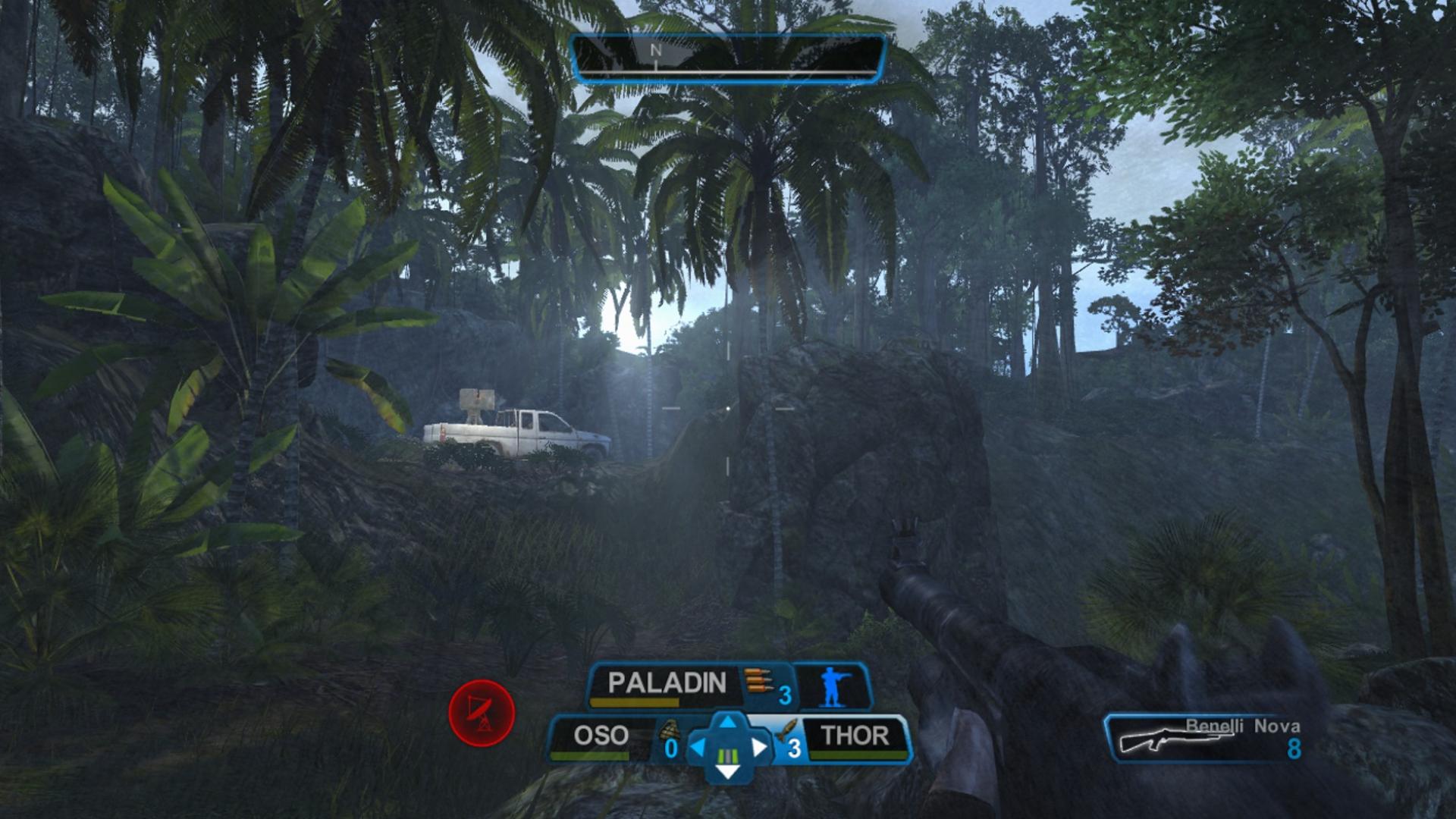 Скриншот из игры Raven Squad: Operation Hidden Dagger - 76