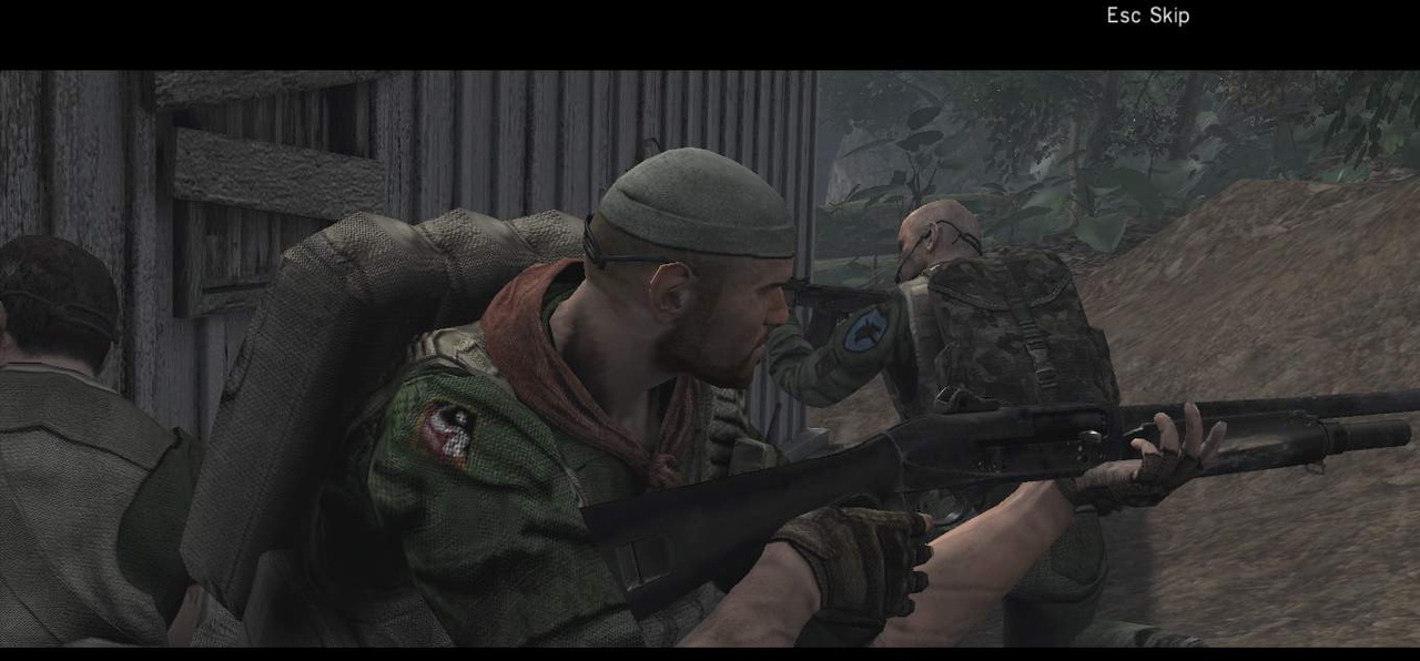 Скриншот из игры Raven Squad: Operation Hidden Dagger - 49