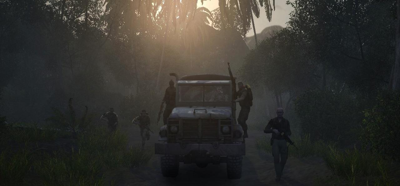 Скриншот из игры Raven Squad: Operation Hidden Dagger - 37