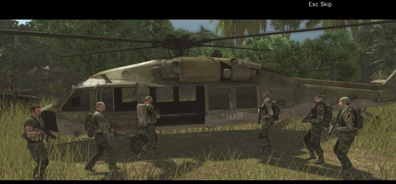 Скриншот из игры Raven Squad: Operation Hidden Dagger - 62