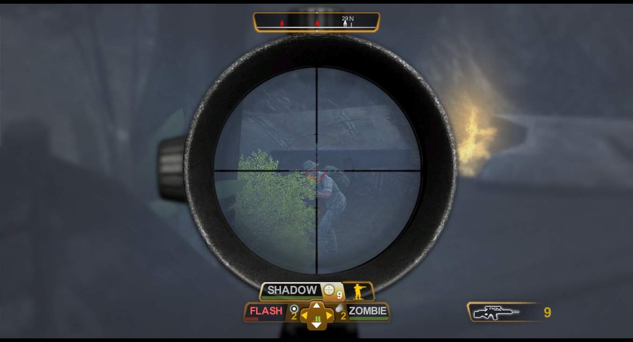 Скриншот из игры Raven Squad: Operation Hidden Dagger - 75