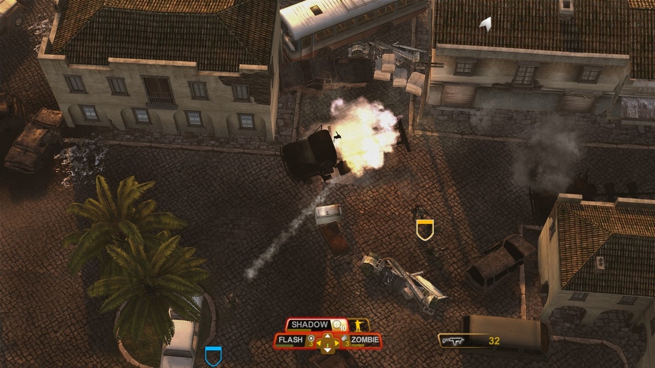 Скриншот из игры Raven Squad: Operation Hidden Dagger - 64