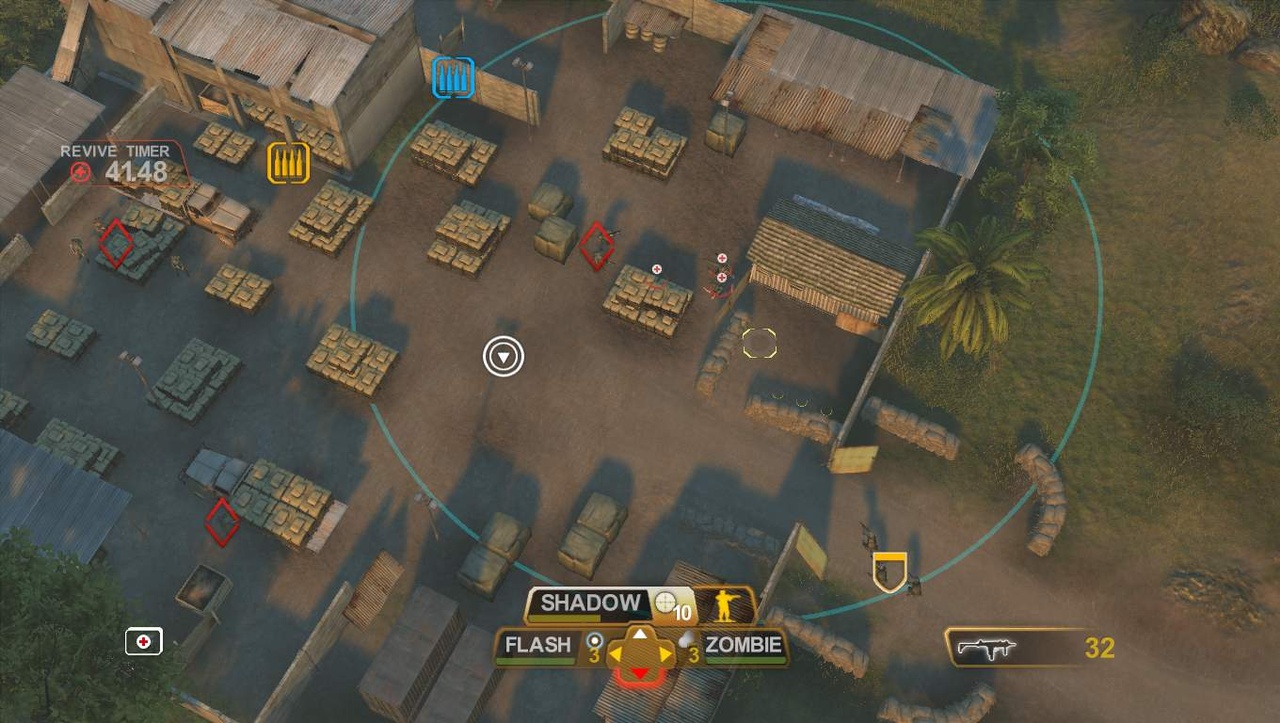 Скриншот из игры Raven Squad: Operation Hidden Dagger - 41