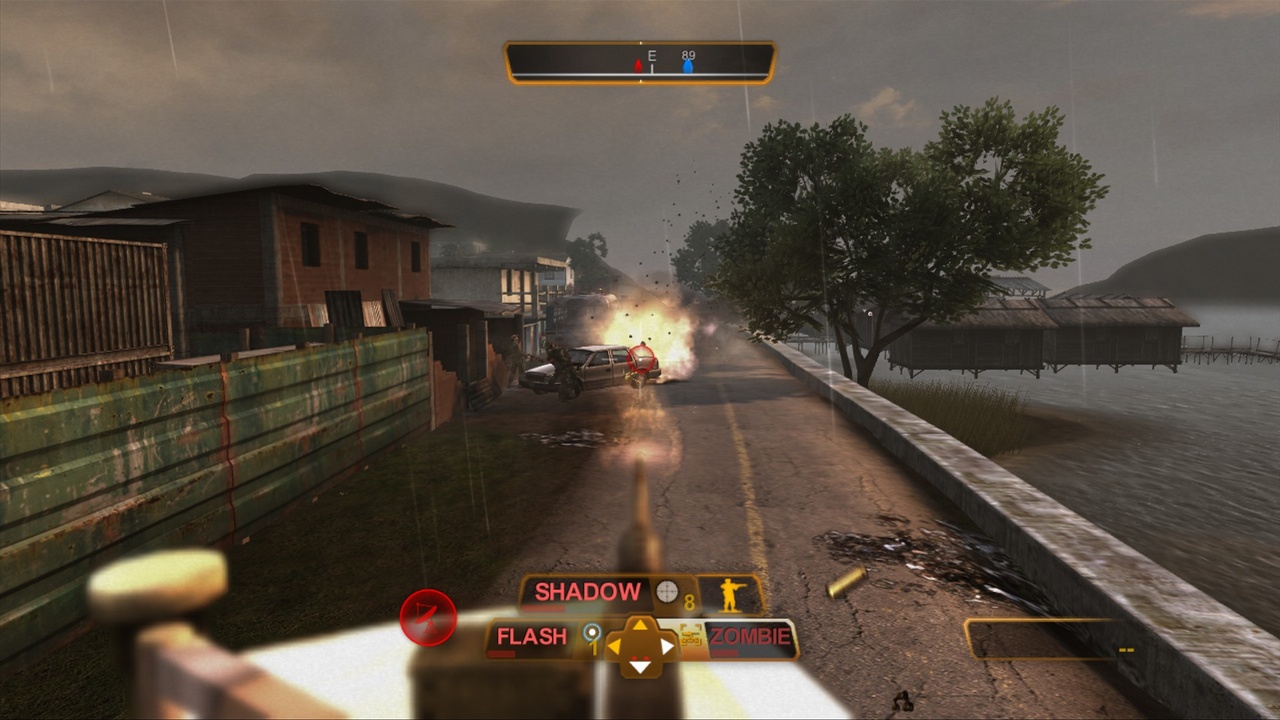 Скриншот из игры Raven Squad: Operation Hidden Dagger - 111