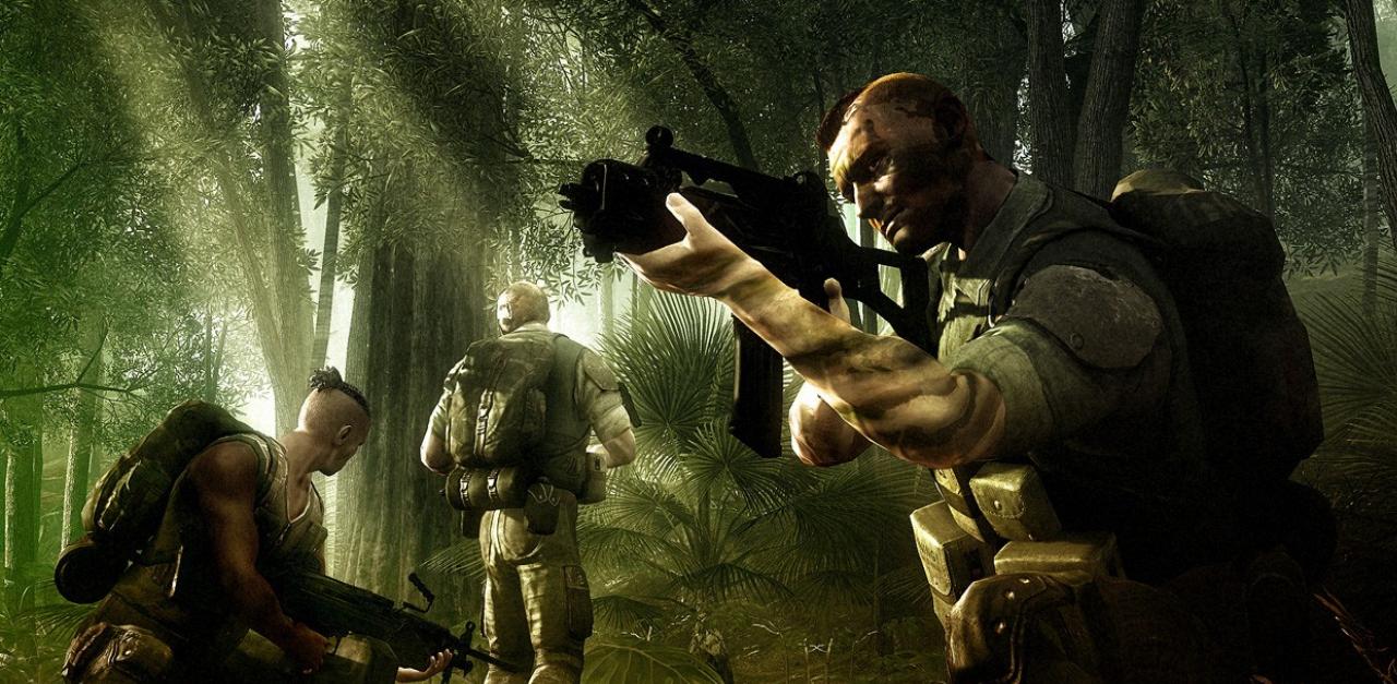 Скриншот из игры Raven Squad: Operation Hidden Dagger - 114
