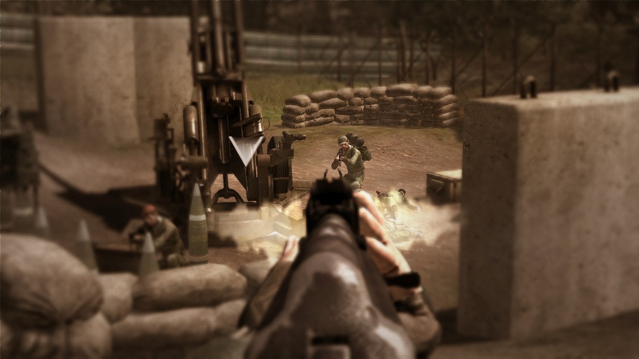 Скриншот из игры Raven Squad: Operation Hidden Dagger - 93
