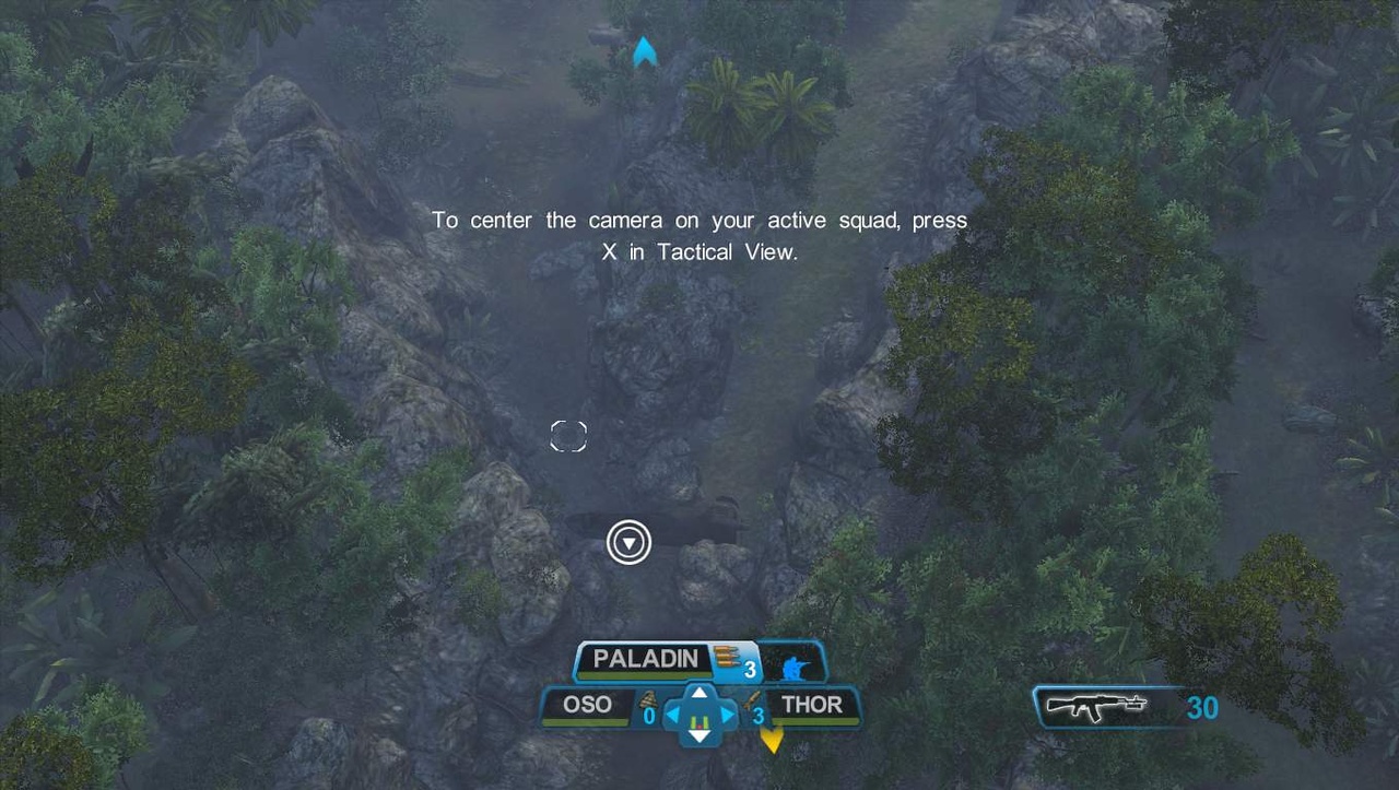 Скриншот из игры Raven Squad: Operation Hidden Dagger - 51