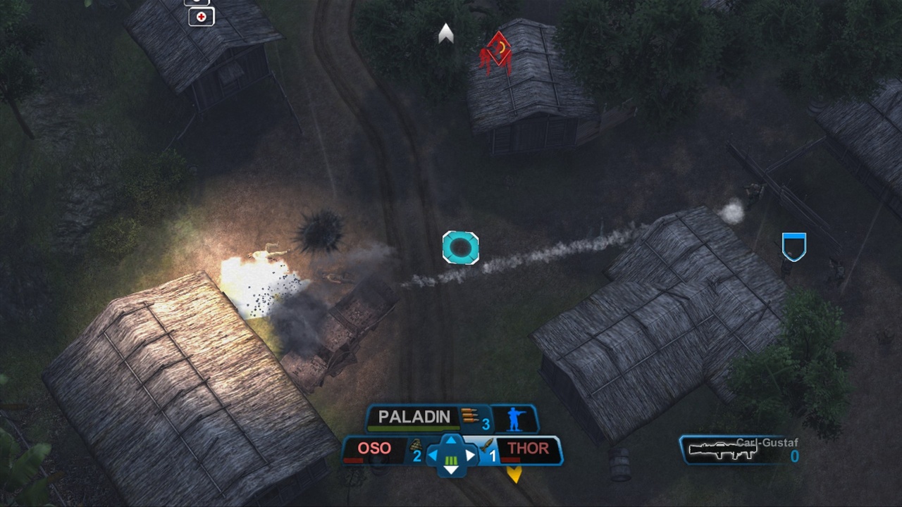 Скриншот из игры Raven Squad: Operation Hidden Dagger - 67