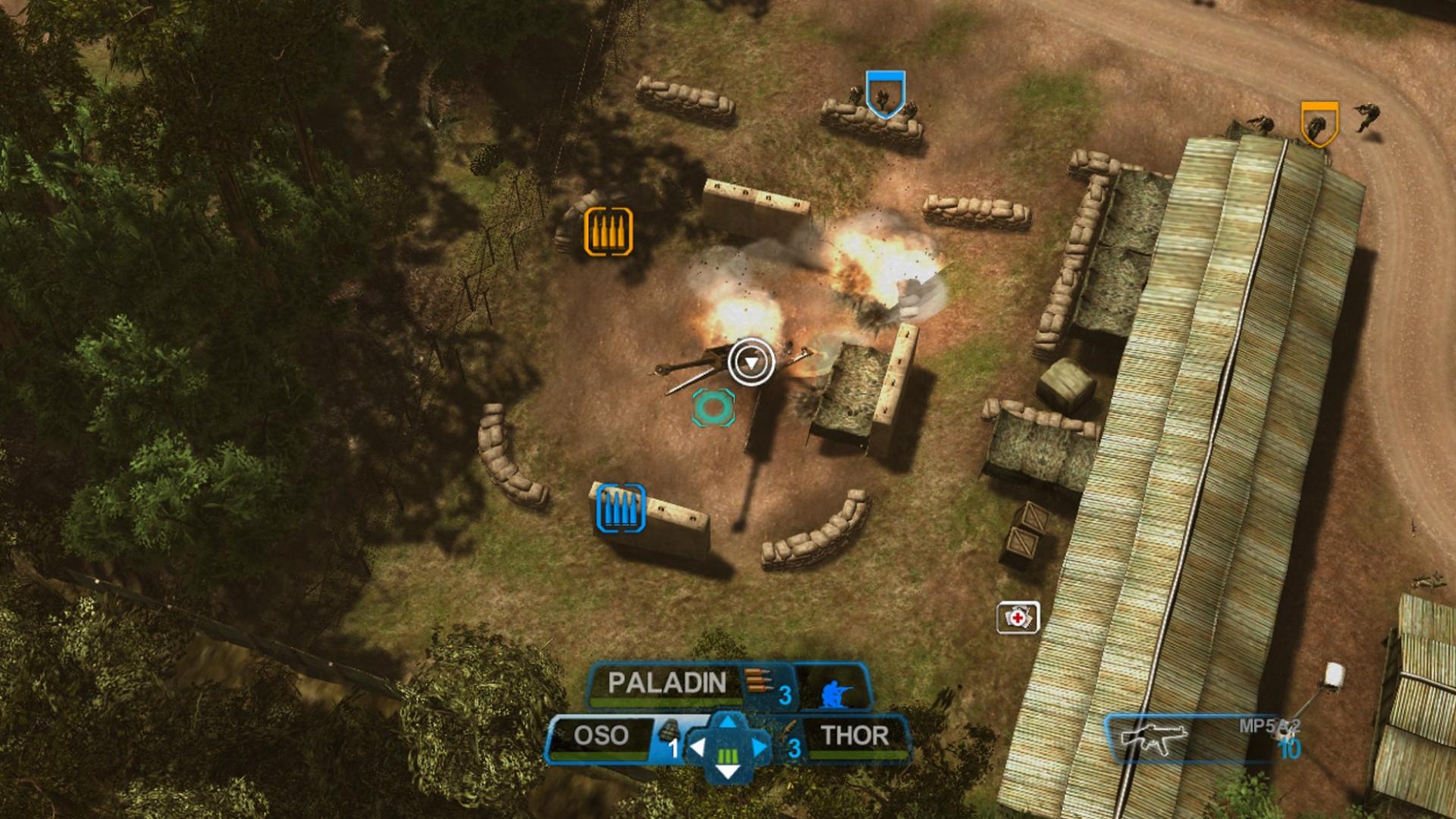 Скриншот из игры Raven Squad: Operation Hidden Dagger - 87