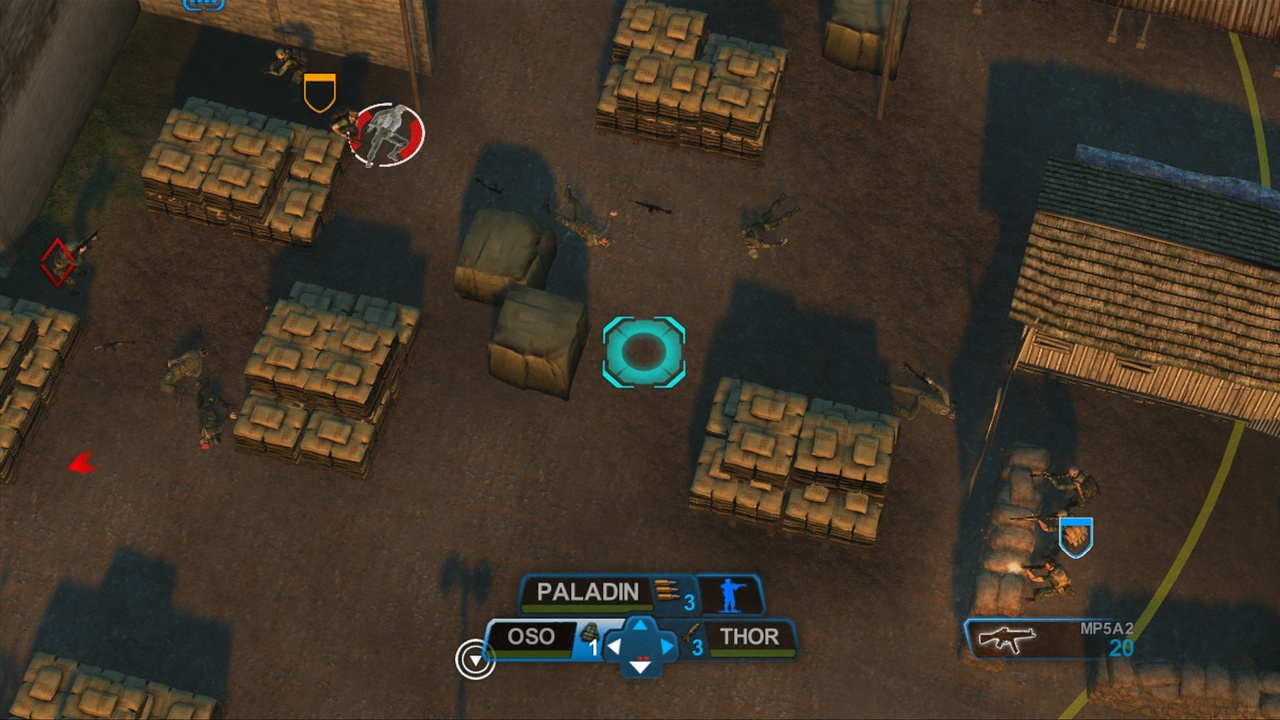 Скриншот из игры Raven Squad: Operation Hidden Dagger - 99