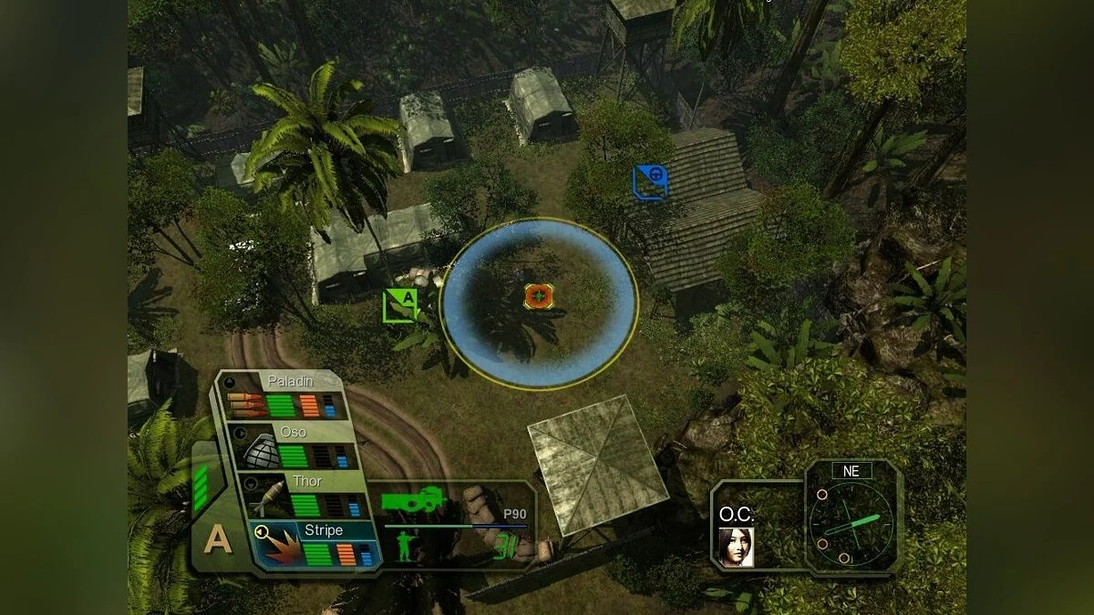 Скриншот из игры Raven Squad: Operation Hidden Dagger - 27