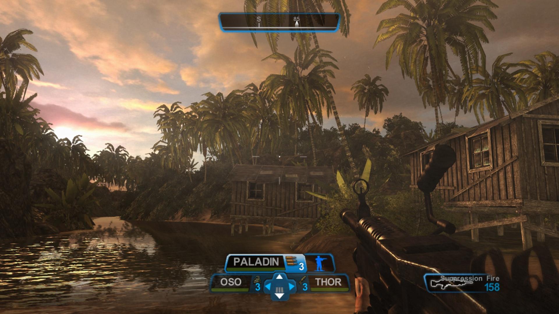 Скриншот из игры Raven Squad: Operation Hidden Dagger - 86
