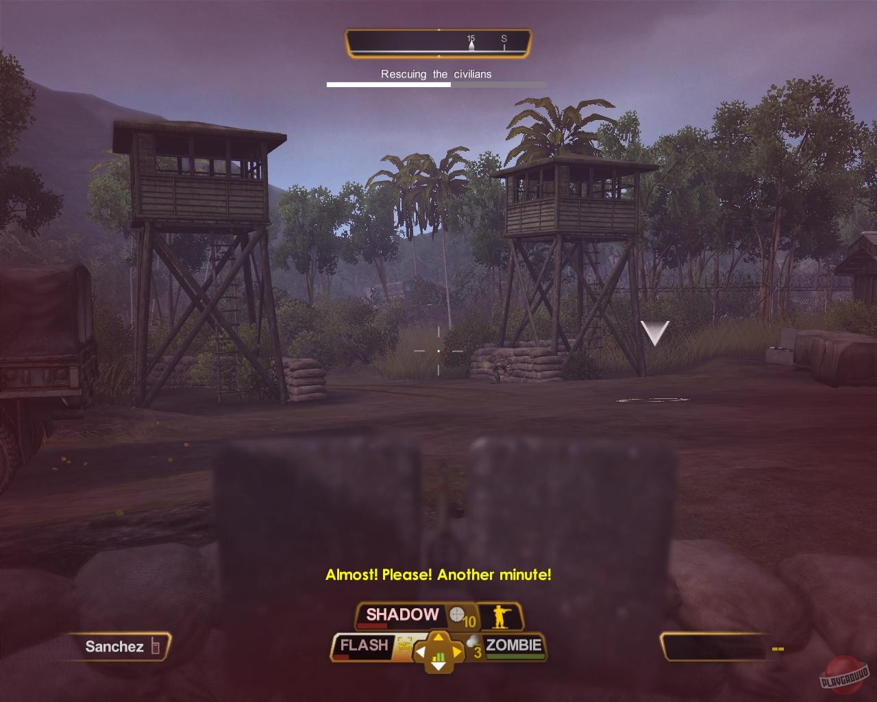 Скриншот из игры Raven Squad: Operation Hidden Dagger - 29