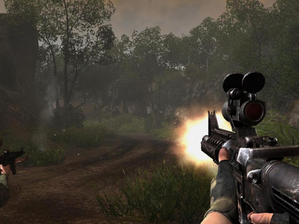 Скриншот из игры Raven Squad: Operation Hidden Dagger - 85