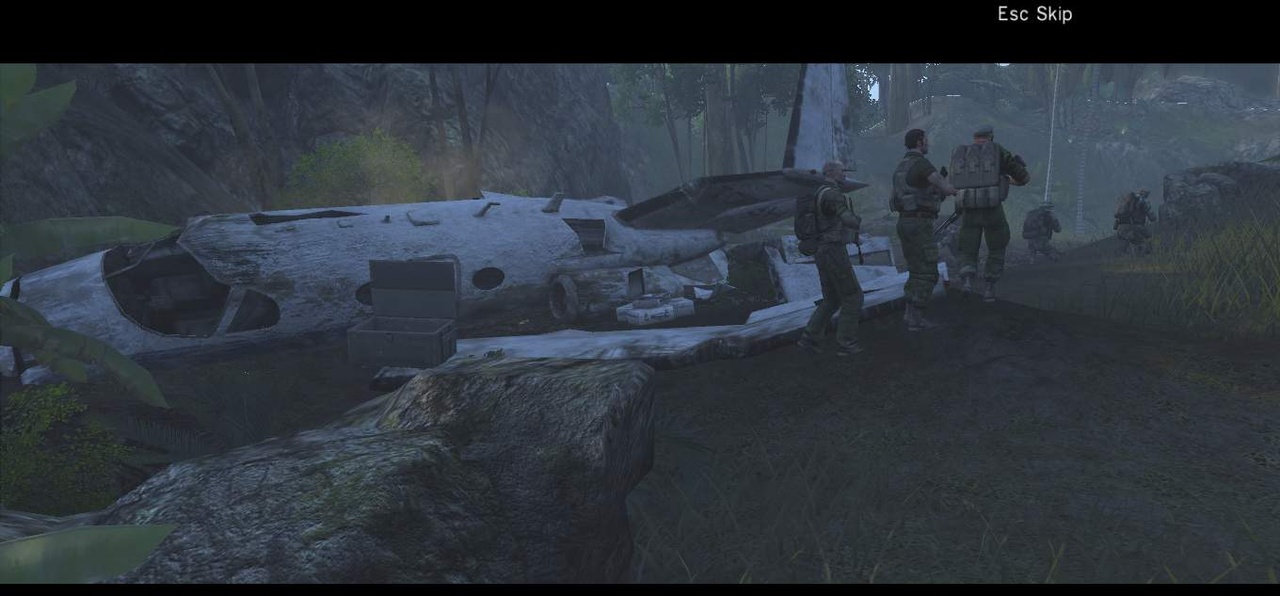 Скриншот из игры Raven Squad: Operation Hidden Dagger - 77