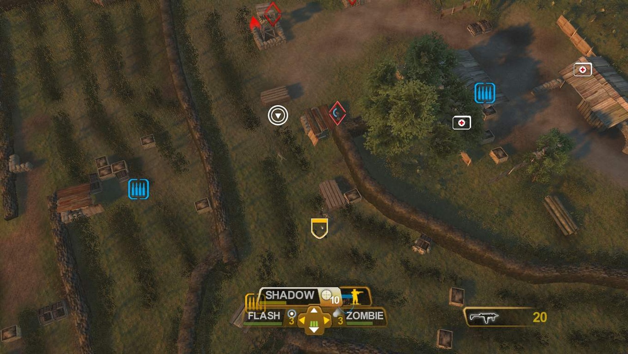 Скриншот из игры Raven Squad: Operation Hidden Dagger - 88