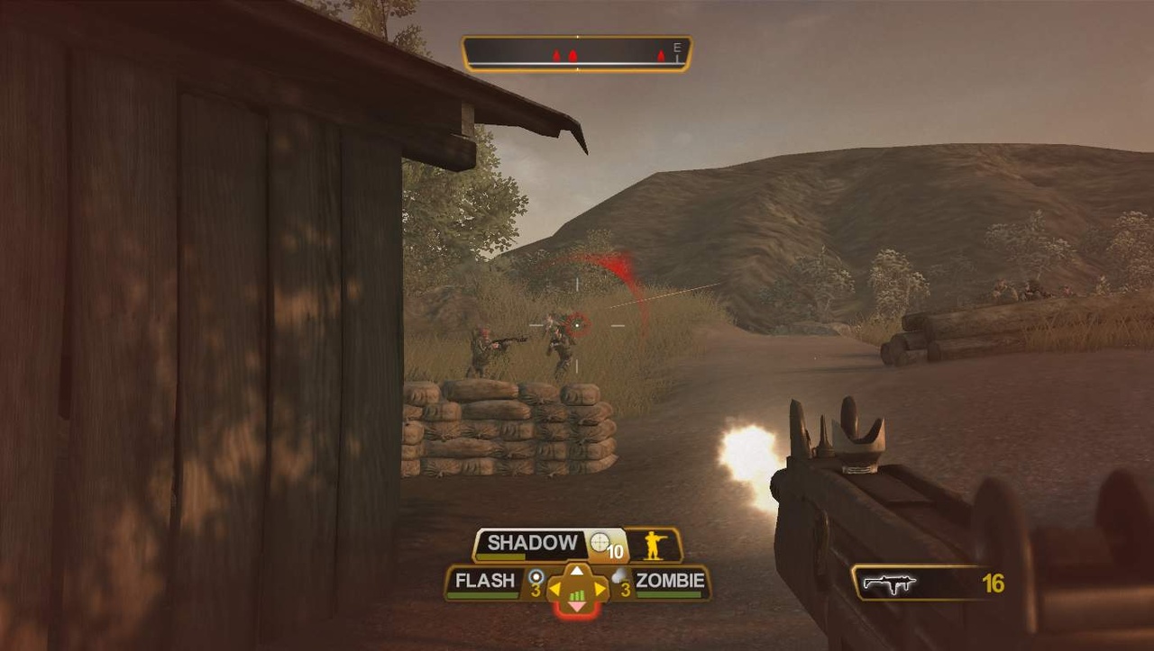 Скриншот из игры Raven Squad: Operation Hidden Dagger - 91