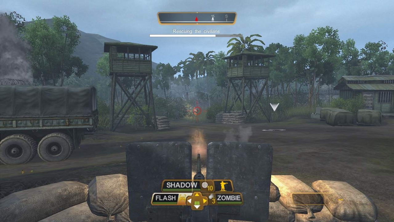 Скриншот из игры Raven Squad: Operation Hidden Dagger - 110