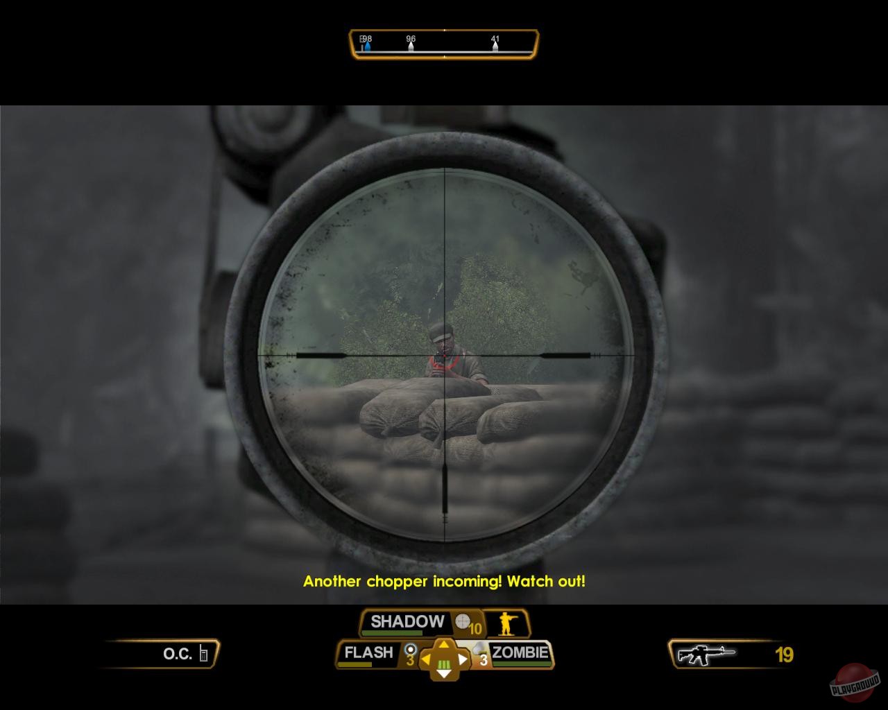 Скриншот из игры Raven Squad: Operation Hidden Dagger - 56