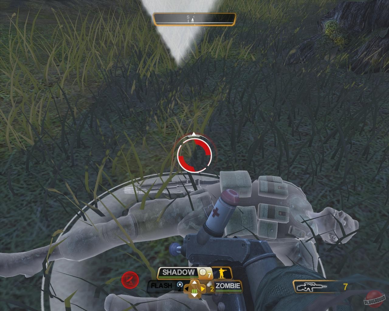 Скриншот из игры Raven Squad: Operation Hidden Dagger - 21