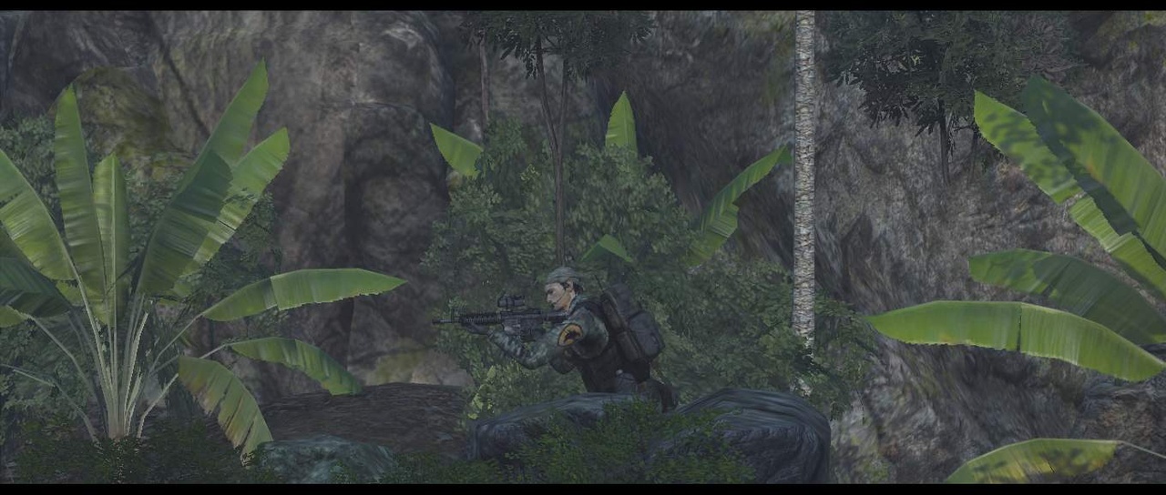 Скриншот из игры Raven Squad: Operation Hidden Dagger - 89