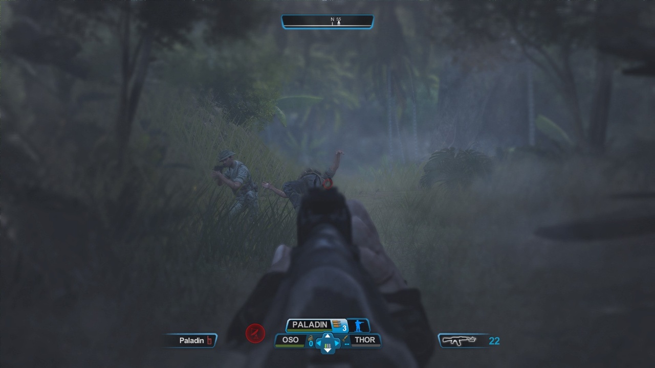 Скриншот из игры Raven Squad: Operation Hidden Dagger - 74