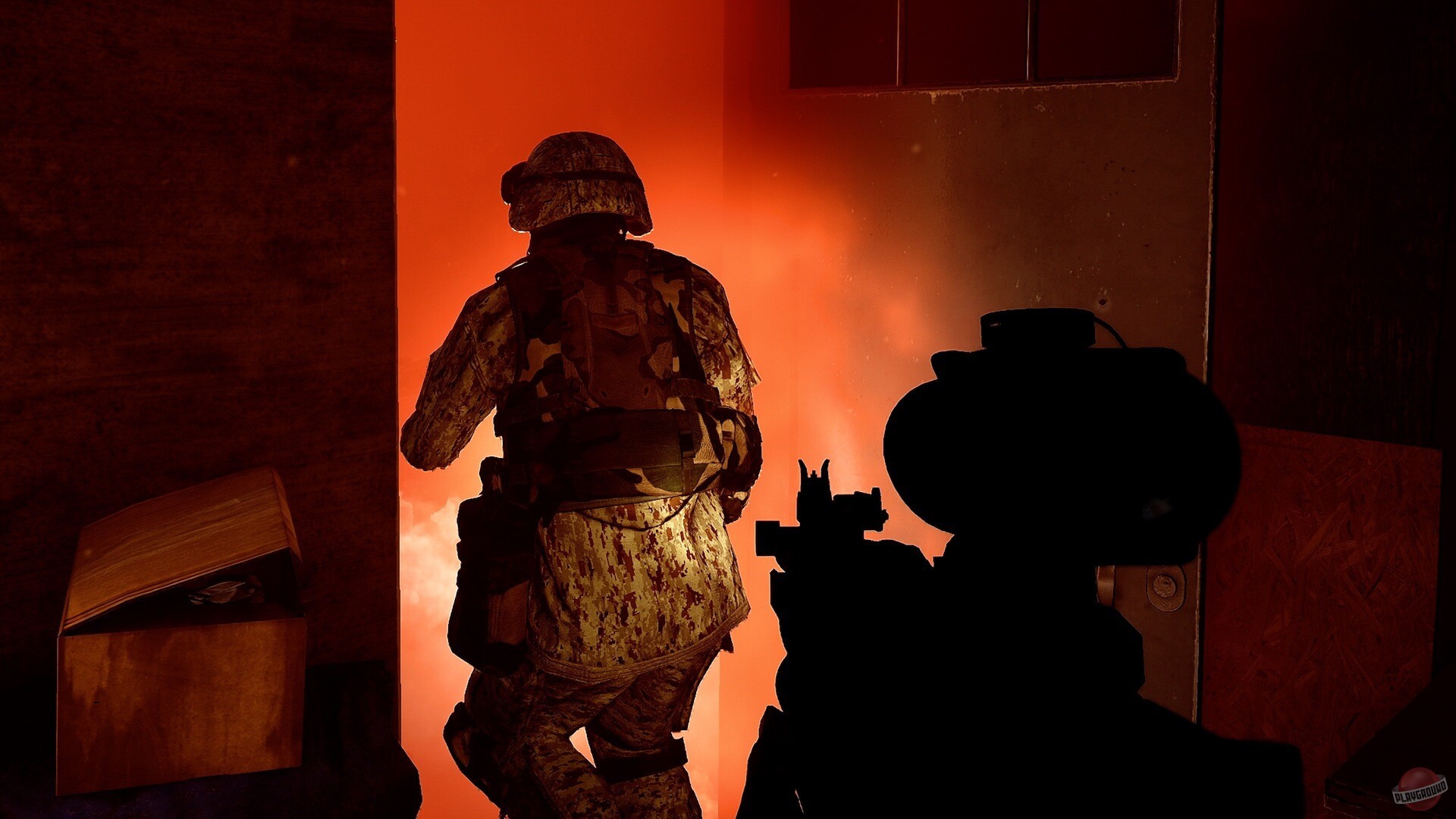 Скриншот из игры Six Days In Fallujah - 15
