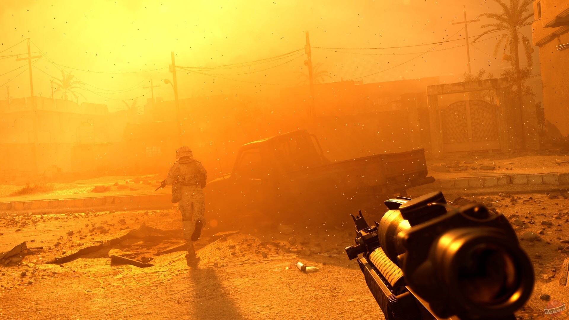Скриншот из игры Six Days In Fallujah - 13