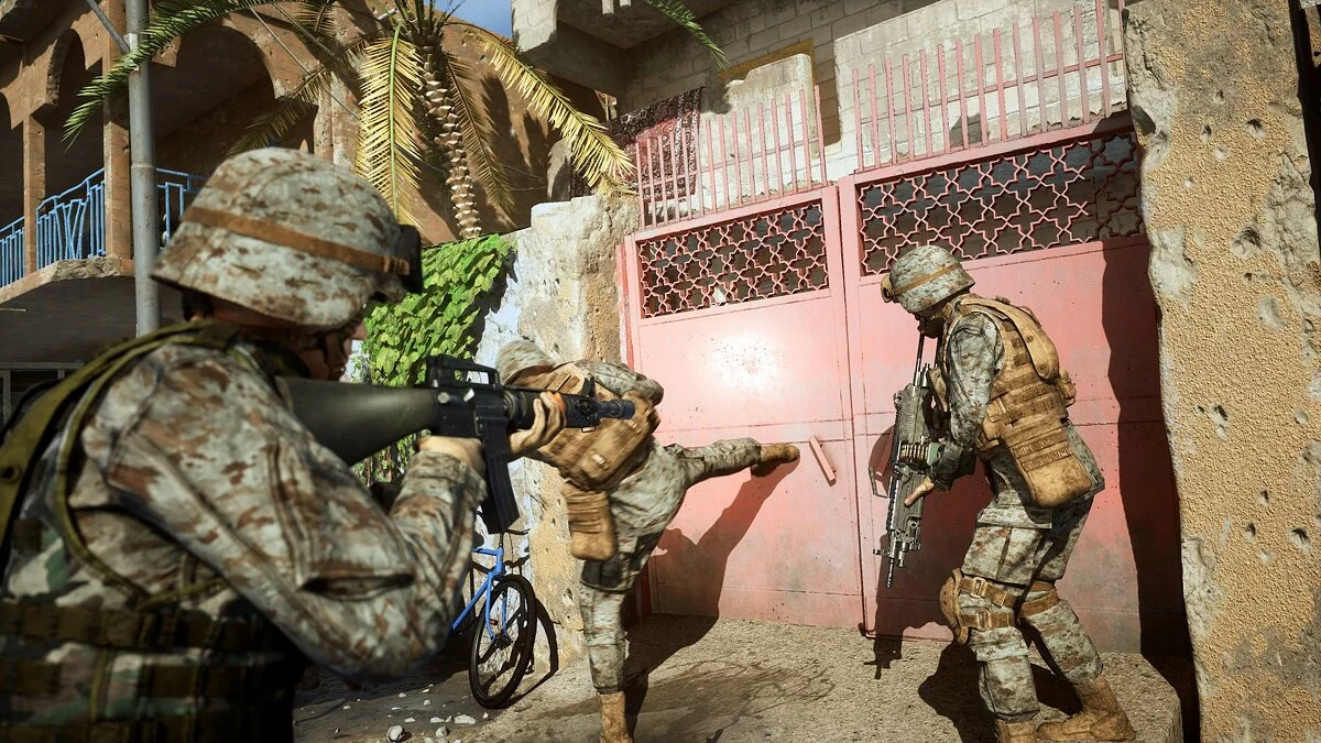 Скриншот из игры Six Days In Fallujah - 9