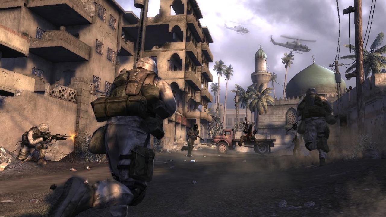 Скриншот из игры Six Days In Fallujah - 17