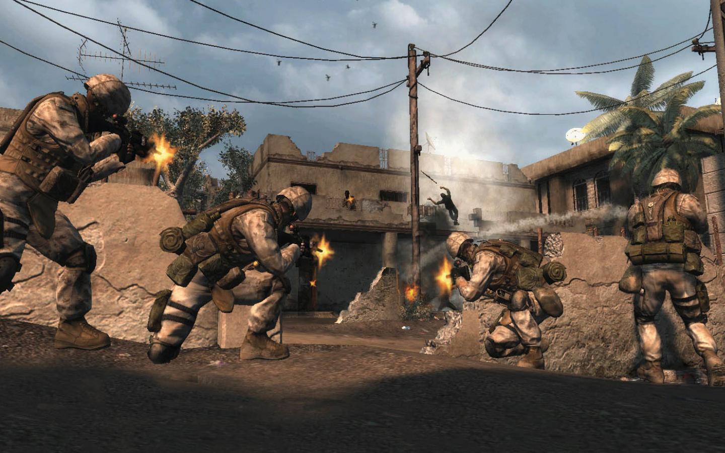Скриншот из игры Six Days In Fallujah - 28