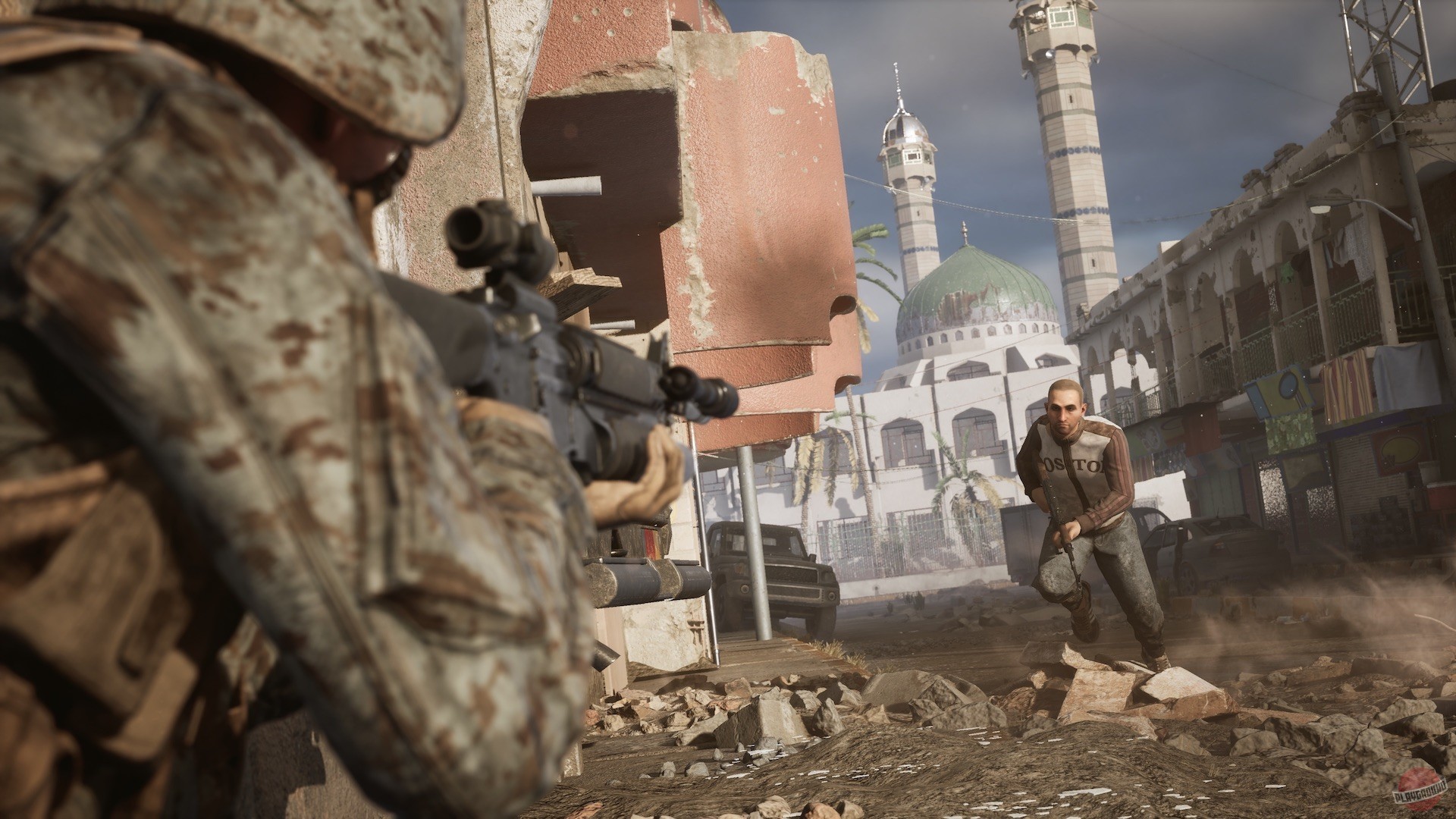 Скриншот из игры Six Days In Fallujah - 16