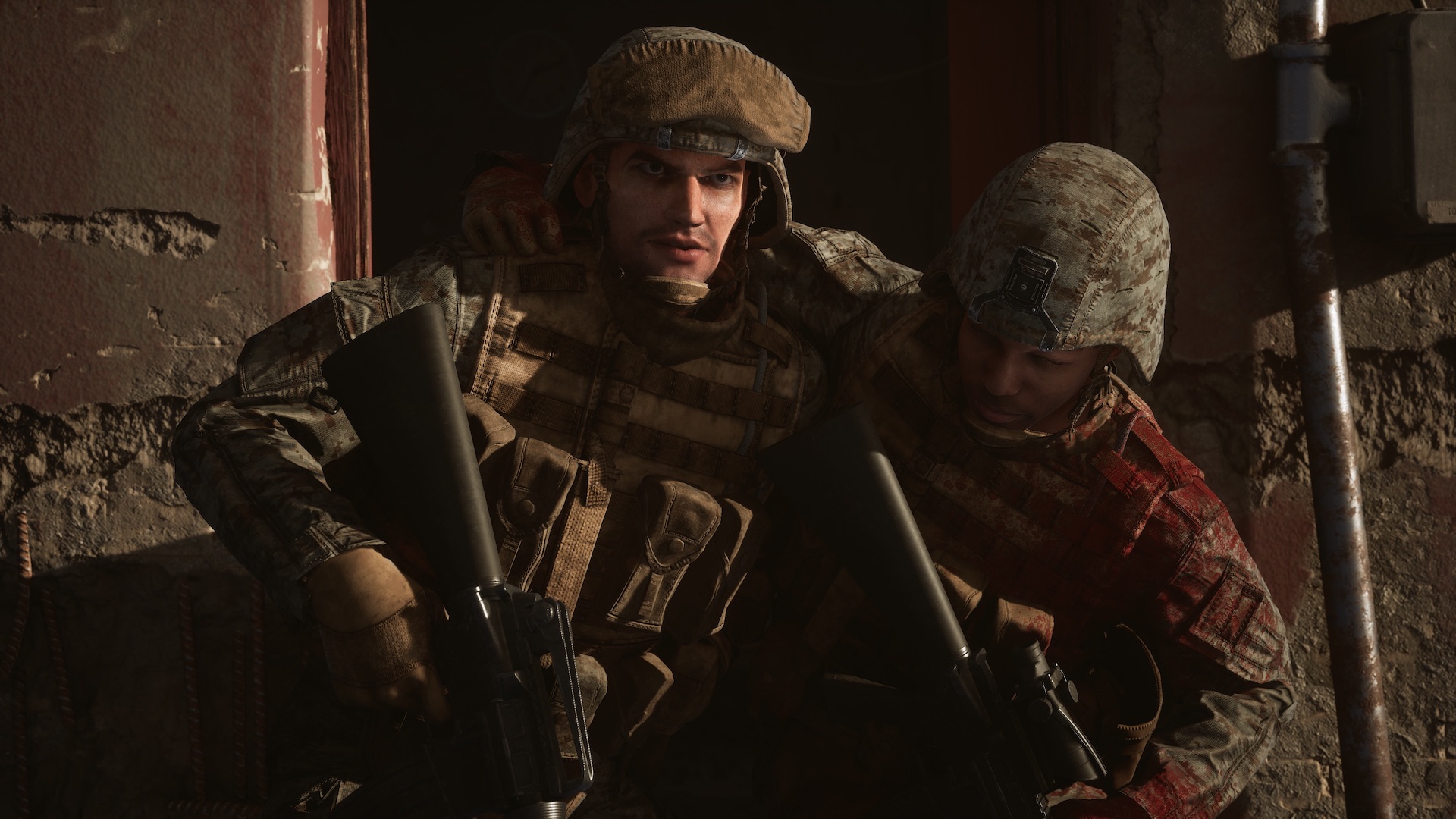 Скриншот из игры Six Days In Fallujah - 22
