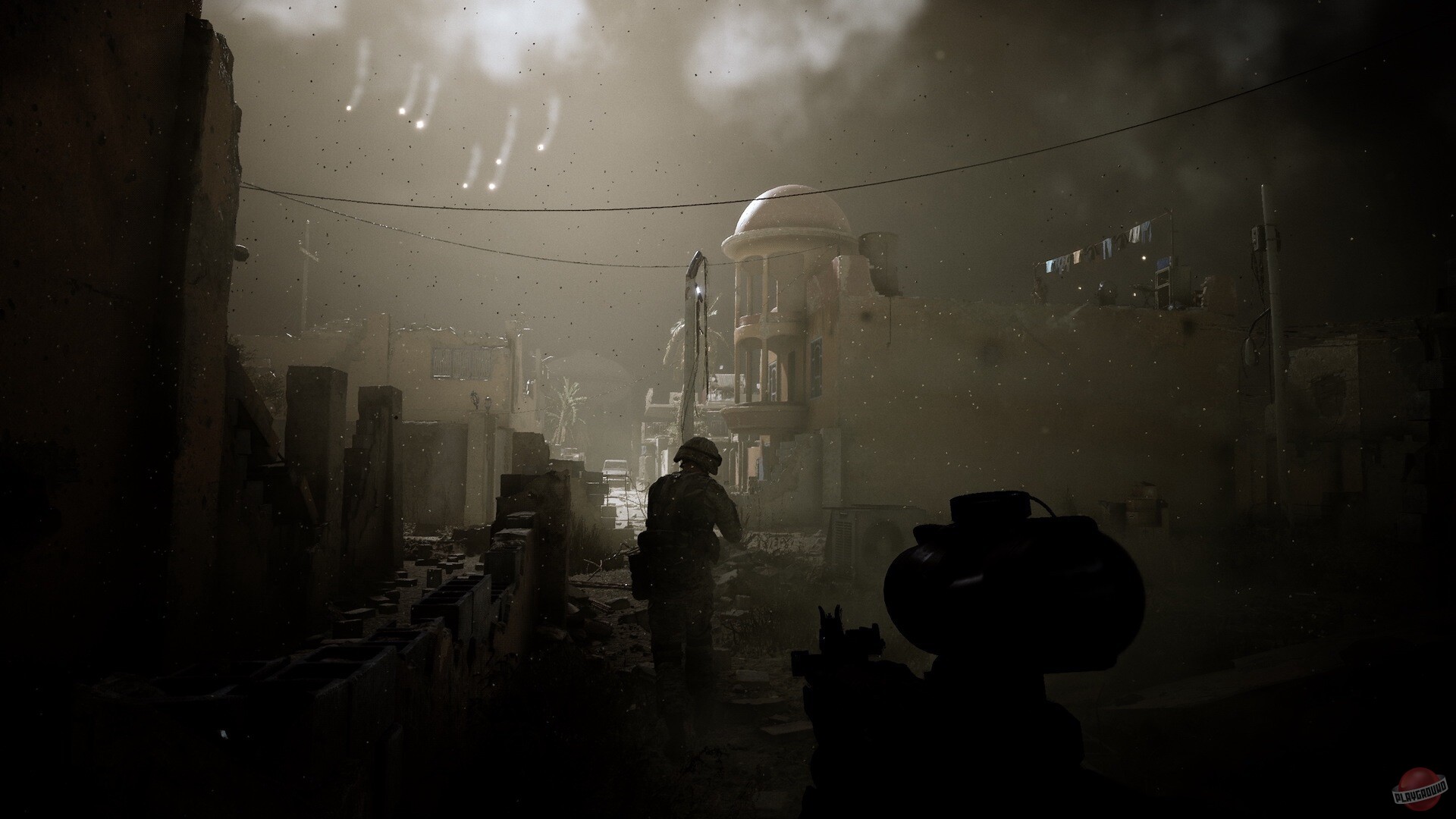 Скриншот из игры Six Days In Fallujah - 32