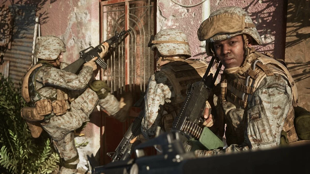 Скриншот из игры Six Days In Fallujah - 33
